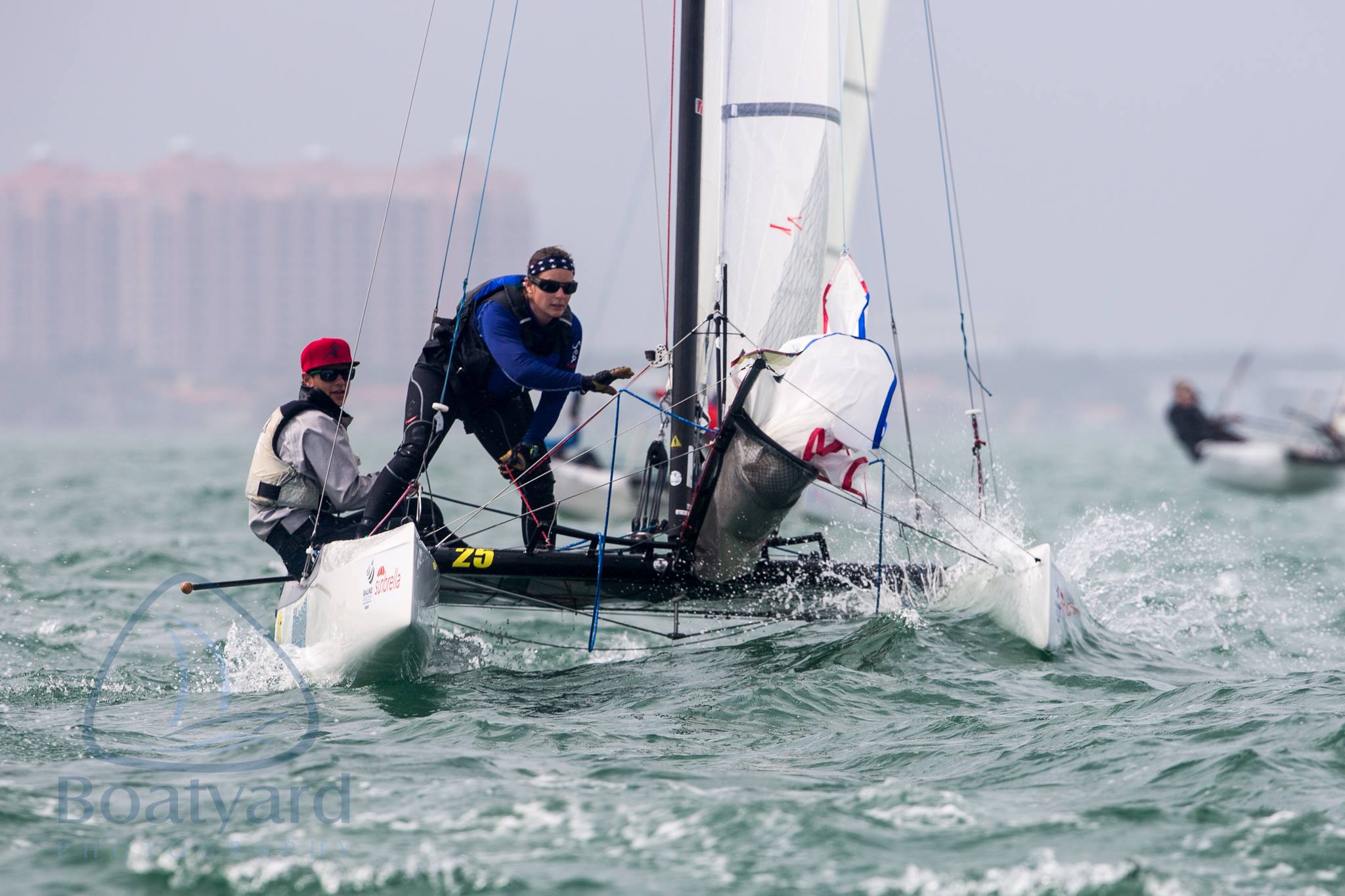 2016 ISAF World Cup Miami