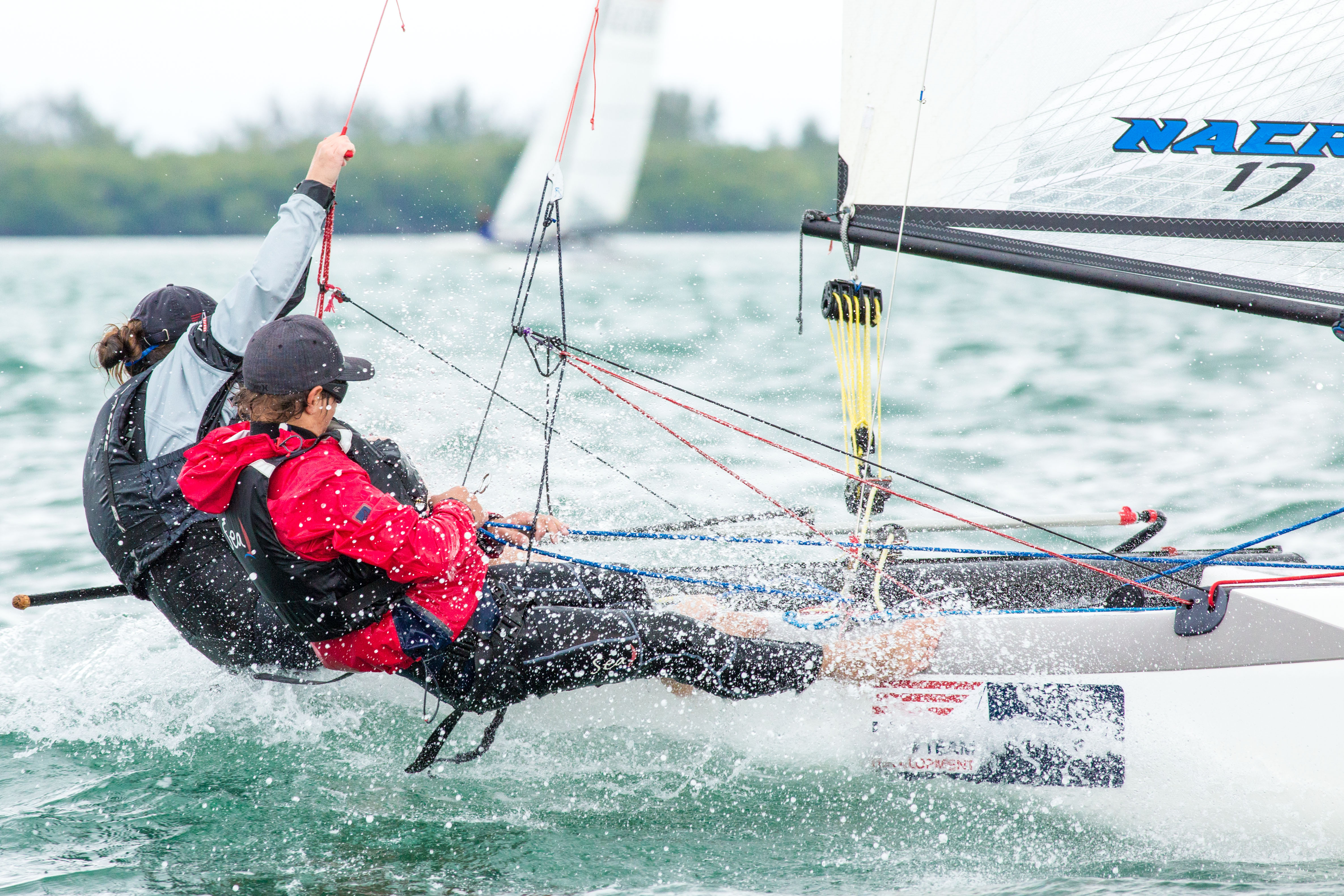 2014 Sailing World Cup Miami Results