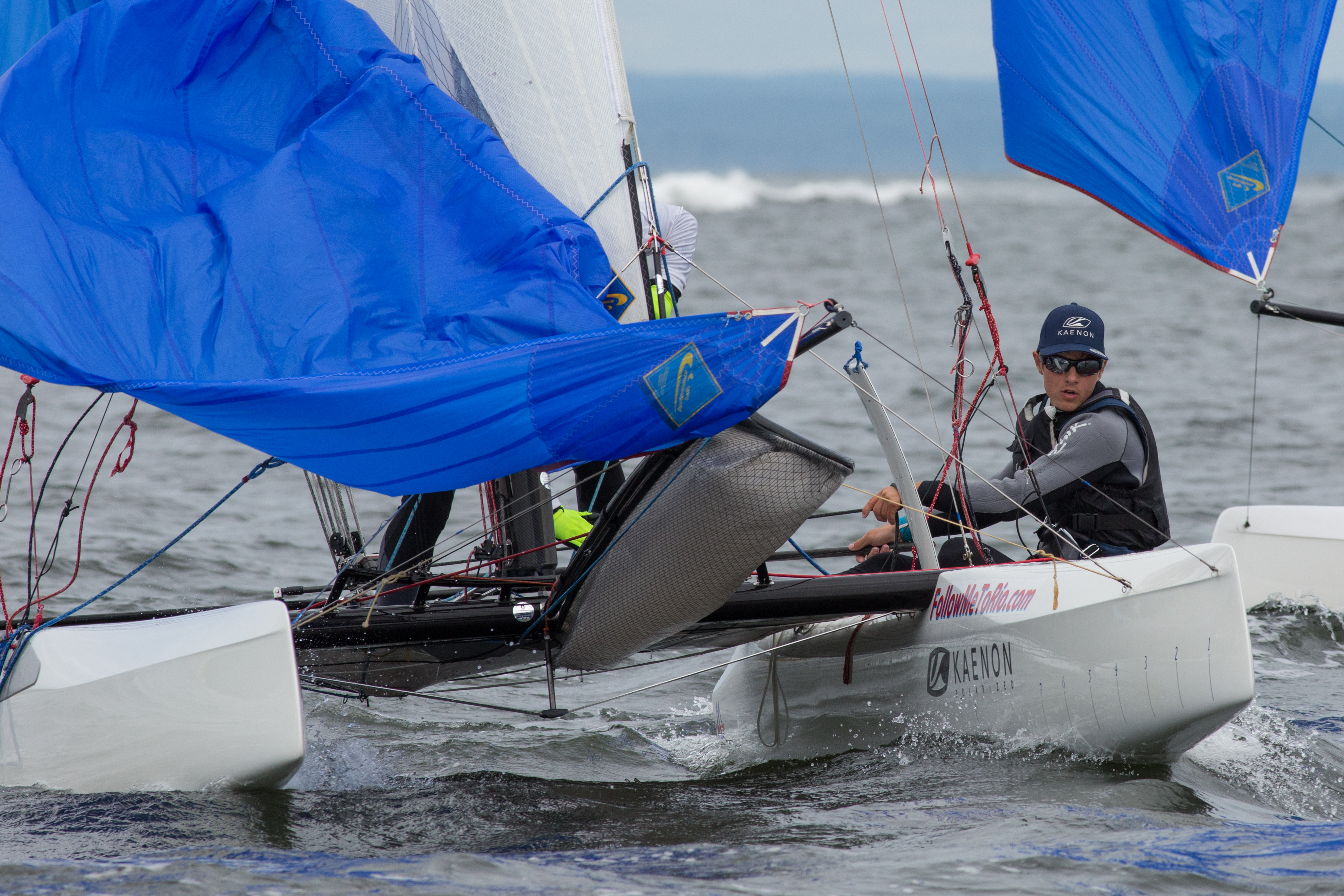 Teaching to Learn in the NACRA 17